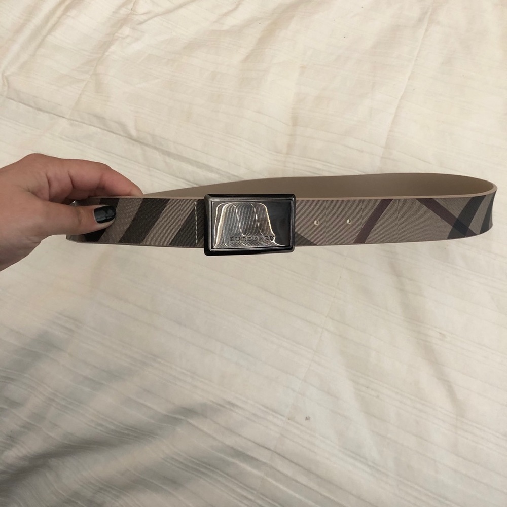Burberry Belt